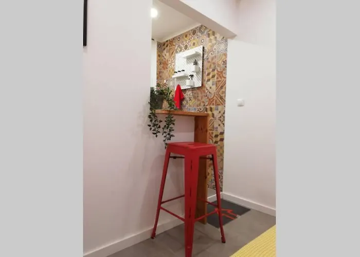 Charming Small Loft In Alfama Near Castelo S Jorge