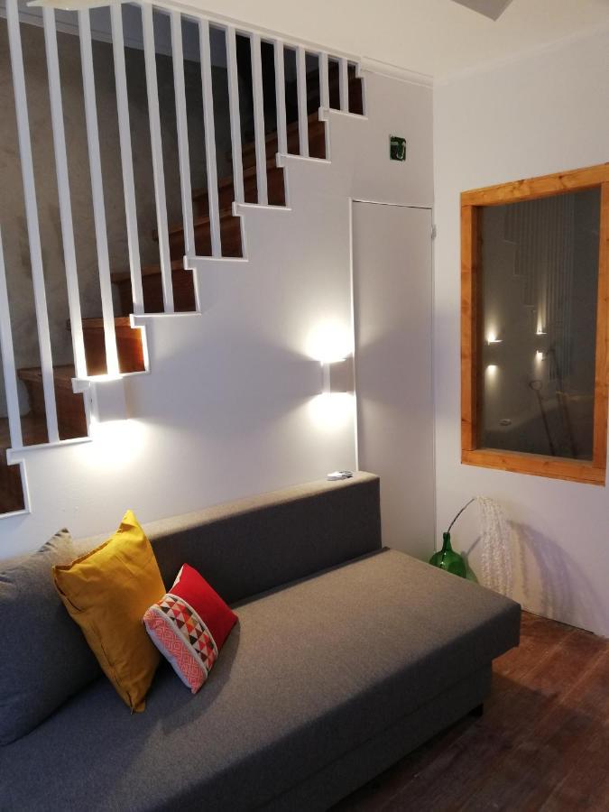 Charming Small Loft In Alfama Near Castelo S Jorge Apartamento *