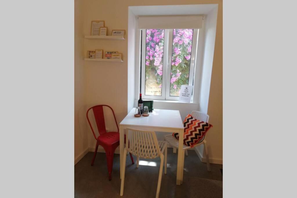Charming Small Loft In Alfama Near Castelo S Jorge Lisboa