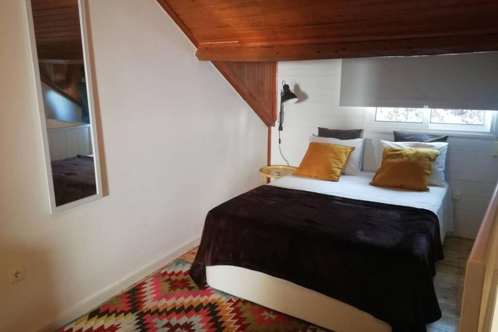 Charming Small Loft In Alfama Near Castelo S Jorge Appartement Lisboa