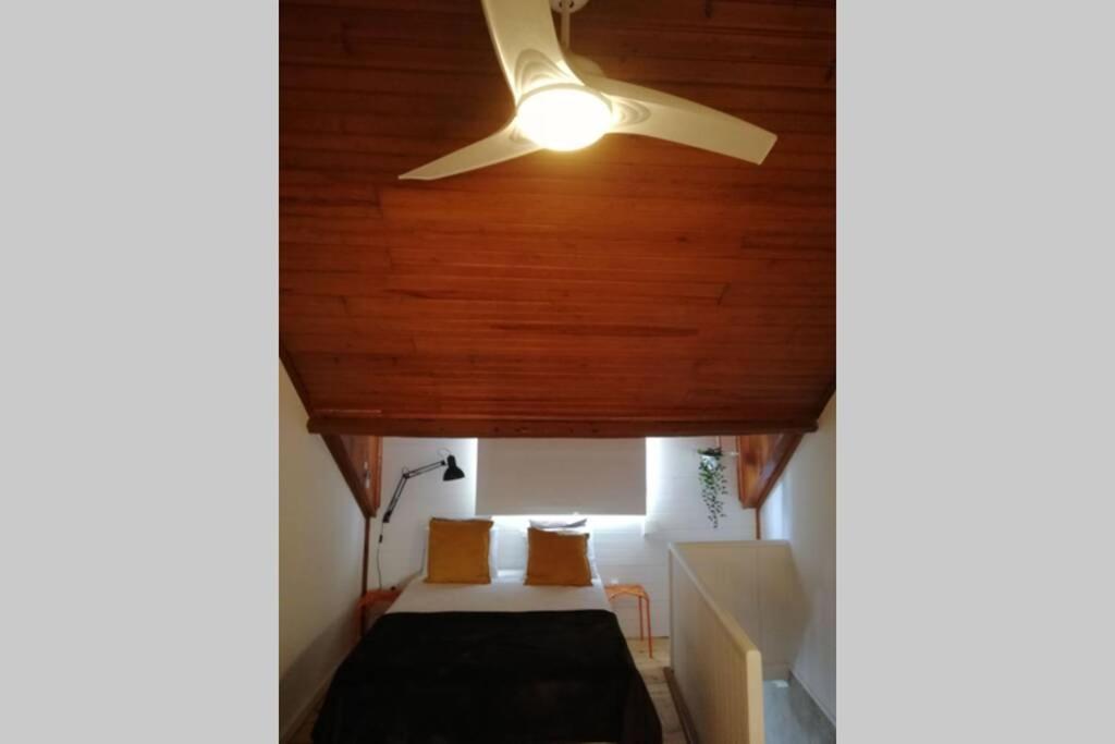 Charming Small Loft In Alfama Near Castelo S Jorge Apartamento *