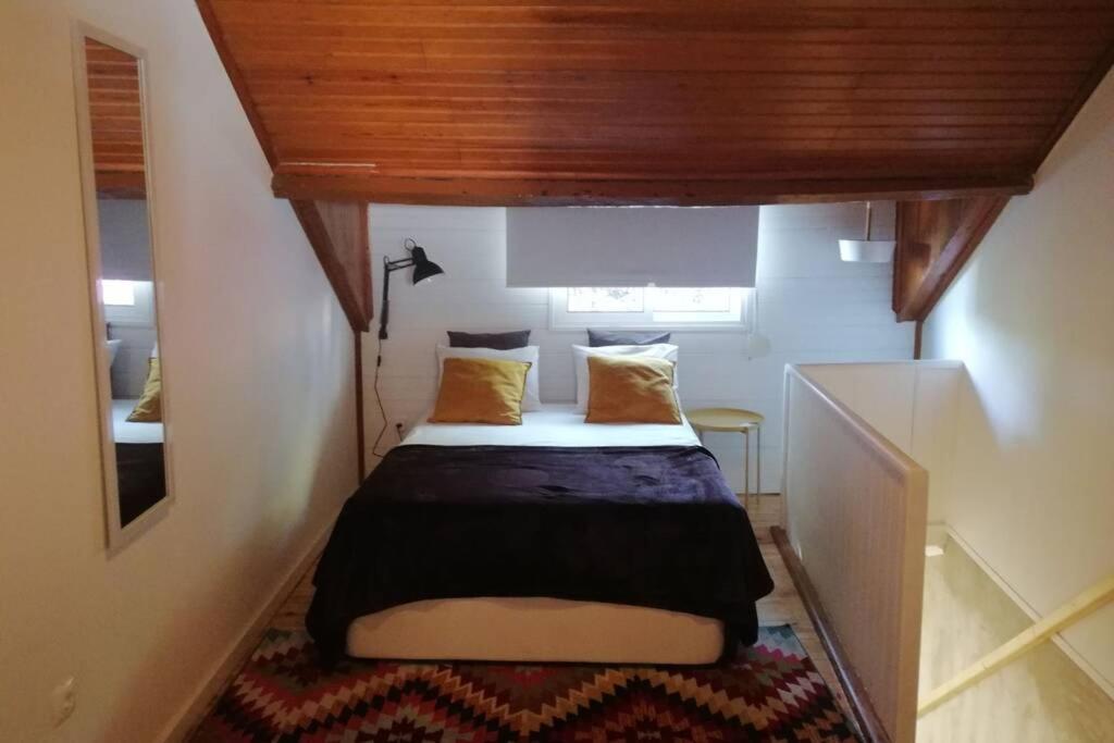 Charming Small Loft In Alfama Near Castelo S Jorge Appartement Lisboa