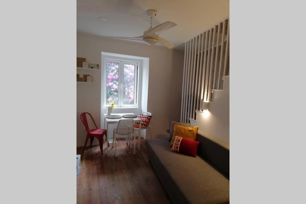 Apartamento Charming Small Loft In Alfama Near Castelo S Jorge